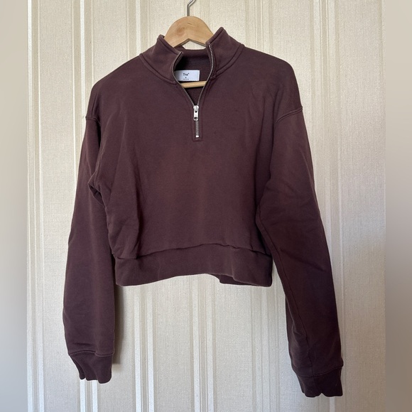 TNA - Crop Sweater - Picture 2 of 4